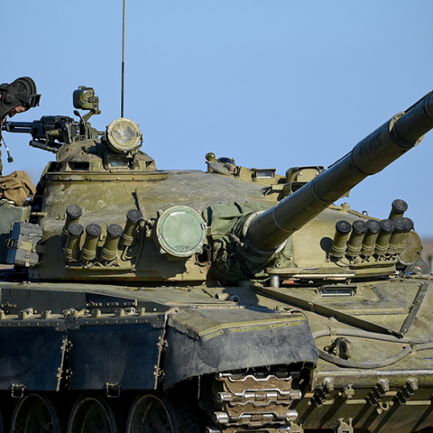 Πόλεμος Ρωσίας – Ουκρανίας