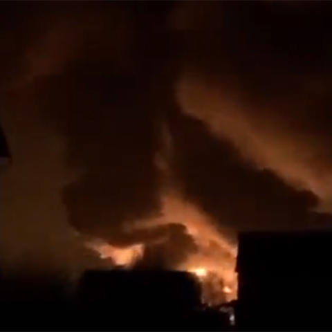 Πόλεμος στην Ουκρανία: Μπαράζ βομβαρδισμών στο Κίεβο