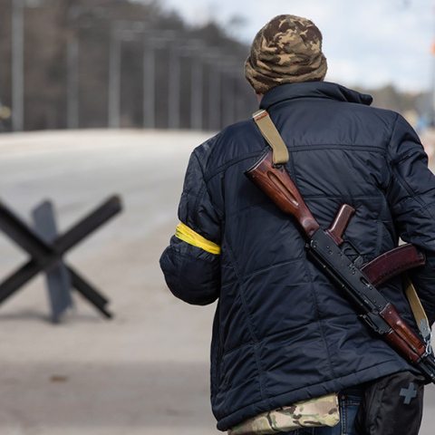 Πόλεμος Ρωσίας – Ουκρανίας