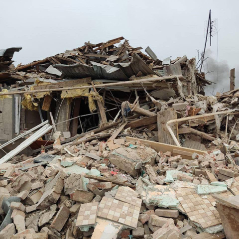  Εξαιτίας των βομβαρδιστών από ρωσικές δυνάμεις στην ευρύτερη περιοχή της Μαριούπολης, 10 Έλληνες Ομογενείς έχασαν το Σάββατο τη ζωή τους.