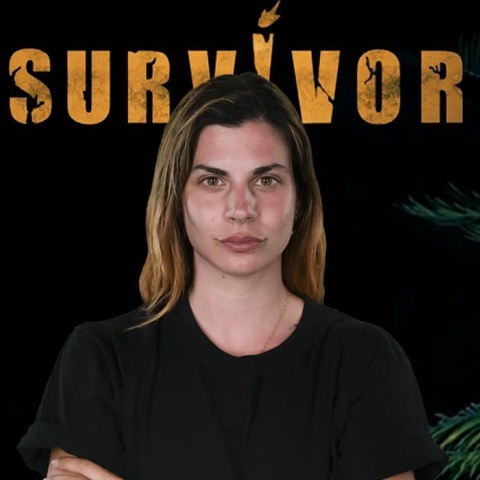 Η Σταυρούλα Χρυσαείδη είναι η νέα παίκτρια του Survivor 2022