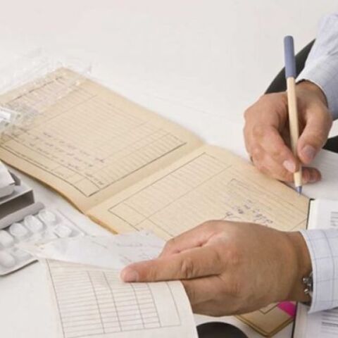 Συνταγογράφηση γιατρού