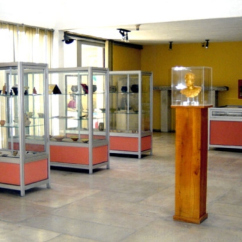 Αρχαιολογικό Μουσείο Κομοτηνής