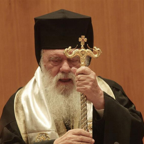 Αρχιεπίσκοπος Ιερώνυμος