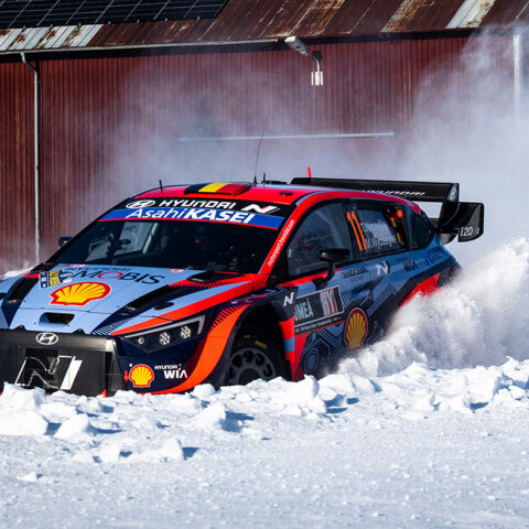 Ράλι Σουηδίας: Η ανασκόπηση του αγώνα