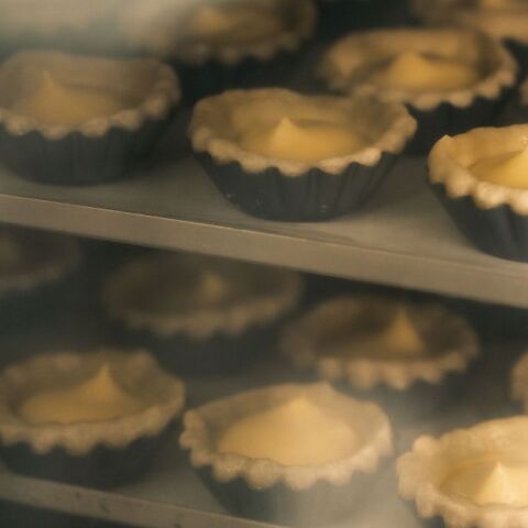 Sweet Nolan: το νέο pastry shop του Σωτήρη Κοντιζά μόλις άνοιξε