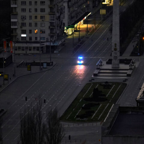 Έκρηξη στο Κίεβο - ηχούν οι σειρήνες για αεροπορική επιδρομή