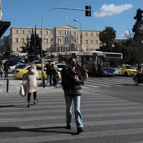 Τα κρούσματα κορωνοϊού σήμερα Δευτέρα (28.02) ανακοίνωσε ο ΕΟΔΥ