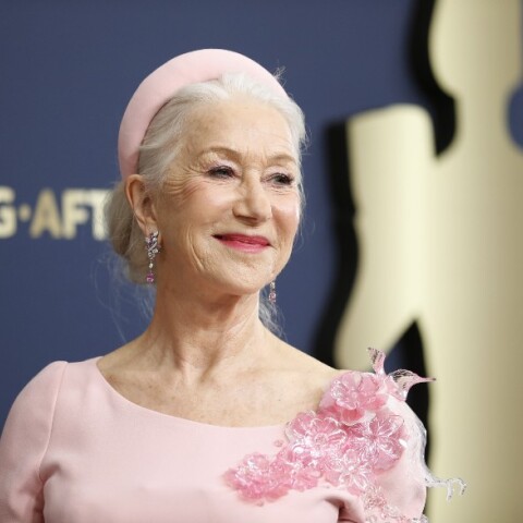 Η Έλεν Μίρεν στα 28α βραβεία SAG