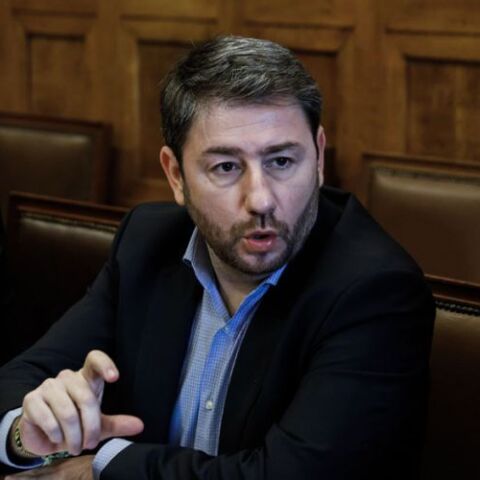 Ανδρουλάκης: Ζητεί σύγκληση συμβουλίου πολιτικών αρχηγών για Ουκρανία