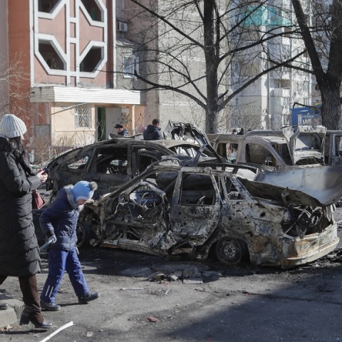 Πόλεμος στην Ουκρανία - Ρώσος υπουργός Άμυνας: Σε πλήρη ετοιμότητα τα πυρηνικά