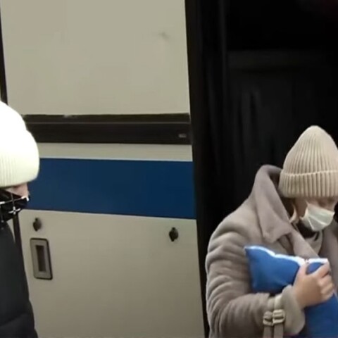 Πόλεμος στην Ουκρανία: Στην Αθήνα 36 Ουκρανοί πρόσφυγες