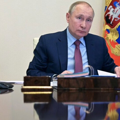 Ο Βλαντίμιρ Πούτιν ζορίζεται στην Ουκρανία, σύμφωνα με τον Γάλλο ΥΠΕΞ