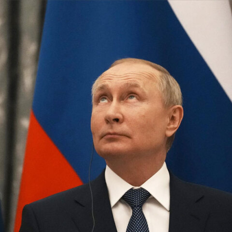 Ο Βλαντίμιρ Πούτιν είναι ο μεγάλος χαμένος στον πόλεμο στην Ουκρανία