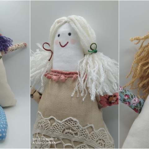 Σεμεδάκια της γιαγιάς