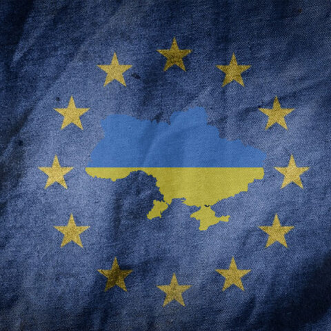 Ένταξη της Ουκρανίας στην Ευρωπαϊκή Ένωση ζητούν κράτη - μέλη