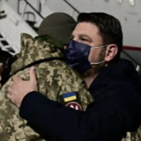 Πόλεμος Ουκρανία: Παραδόθηκε η ελληνική ανθρωπιστική βοήθεια