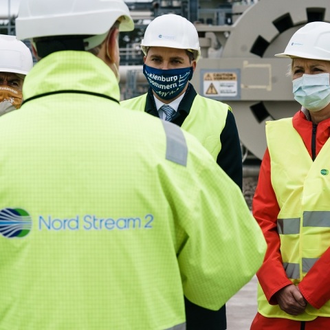 Ελβετία: Κήρυξε πτώχευση η διαχειρίστρια εταιρεία του αγωγού Nord Stream 2	