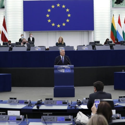 Ευρωπαϊκό Κοινοβούλιο