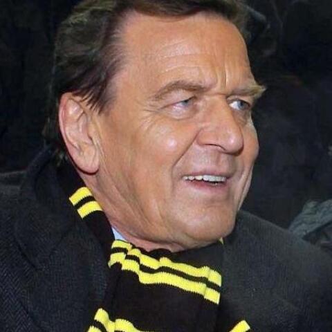 Ο Γκέρχαρντ Σρέντερ