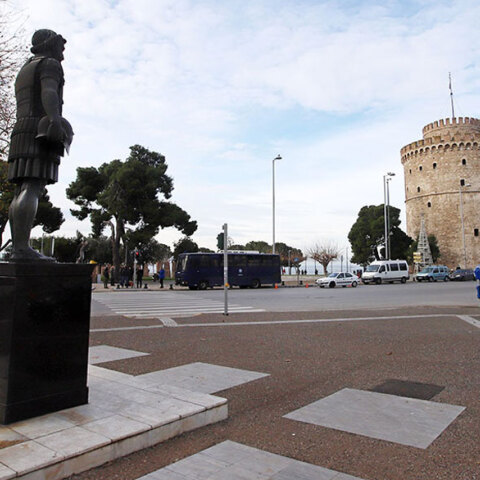 Μειώνεται ο κορωνοϊός στα λύματα στη Θεσσαλονίκη, σύμφωνα με τον ΕΟΔΥ