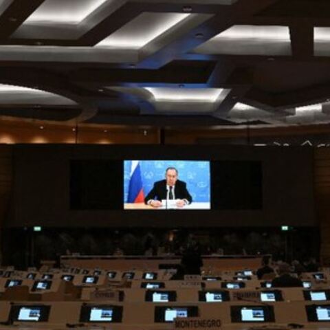 Πόλεμος Ουκρανία: Διπλωμάτες έφυγαν από την αίθουσα κατά την ομιλία Λαβρόφ στον ΟΗΕ