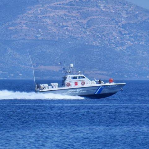 Σκάφος του Λιμενικού