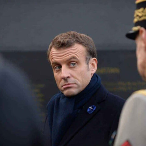 Εμανουέλ Μακρόν