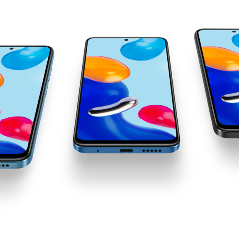 To νέο Redmi Note 11 είναι διαθέσιμο στην Ελλάδα