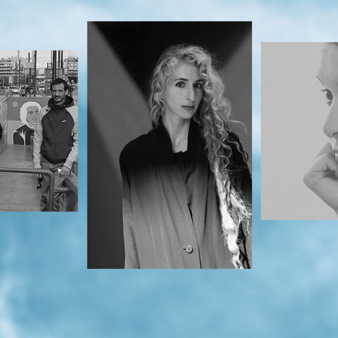 ARTéfacts Ensemble, Sarah Nemtsov, Μυρτώ Νιζάμη