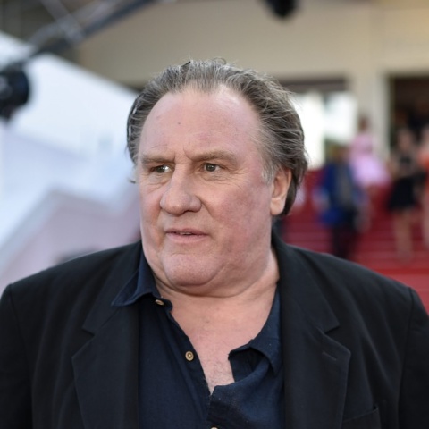 Ο Γάλλος ηθοποιός, Ζεράρ Ντεπαρντιέ