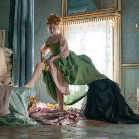 Η ηθοποιός Χέιλι Μπένετ στην ταινία «Συρανό Ντε Μπερζεράκ»