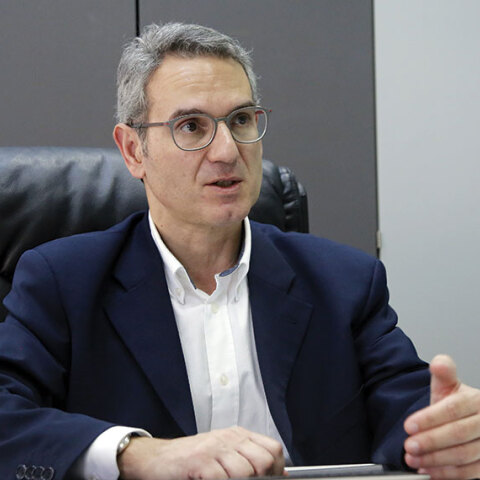 Δημήτρης Παρασκευής