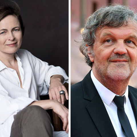 Ελένα Κοβάλσκαγια /  Εμίρ Κοστουρίτσα