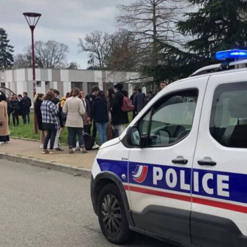 Επίθεση με μαχαίρι σε πανεπιστήμιο στη Γαλλία