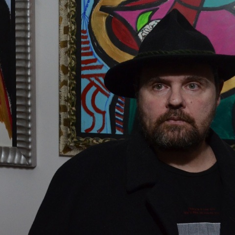 Ο Γιάννος Ντανάκος.