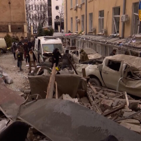 Επαναπατρισμός Ελλήνων και Κυπρίων από την Ουκρανία