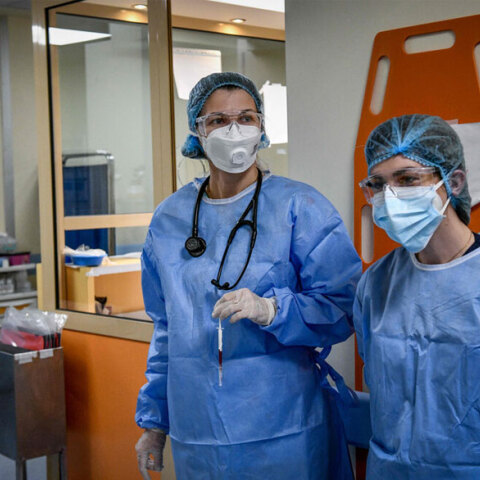 Τα κρούσματα κορωνοϊού στην Ελλάδα ανακοίνωσε ο ΕΟΔΥ σήμερα Τετάρτη (02.03)