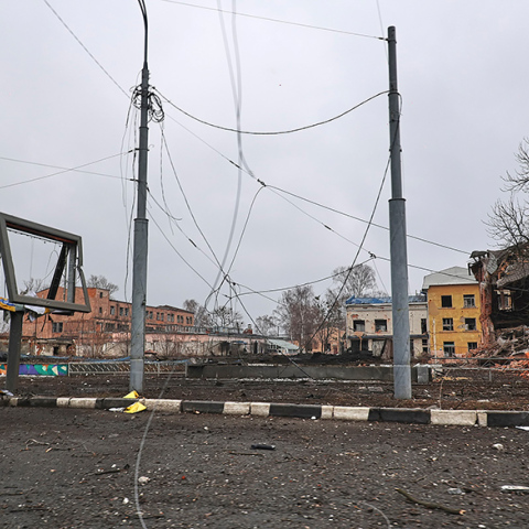 Πόλεμος Ρωσίας – Ουκρανίας: Μάχες στην Μαριούπολη