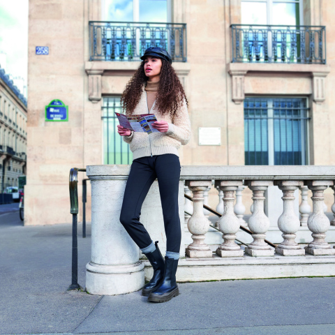 CALZEDONIA thermal collection για τις κρύες μέρες