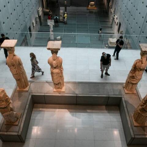 Μουσείο Ακρόπολης