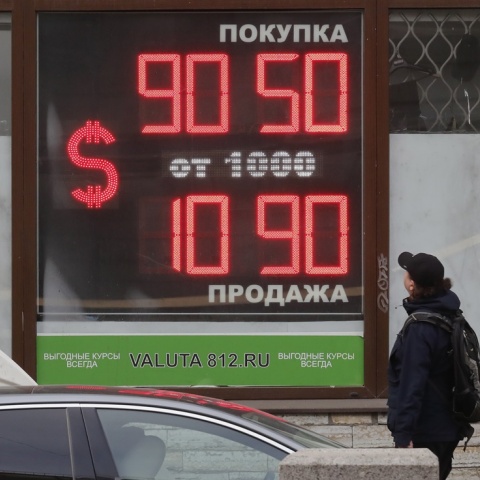 Ρωσικό ρούβλι