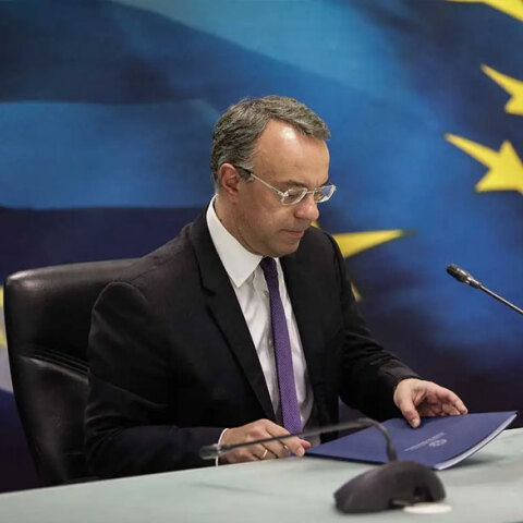 Χρήστος Σταϊκούρας