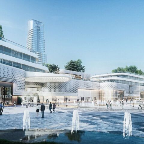 The Ellinikon Commercial Hub  