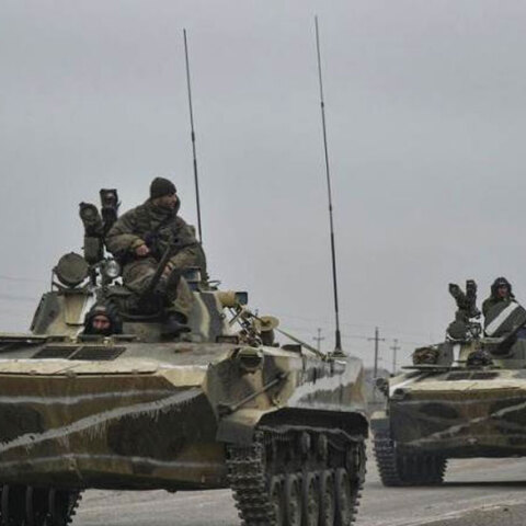 Η Ρωσία ετοιμάζεται για την τελική επίθεση σε Κίεβο και Μαριούπολη