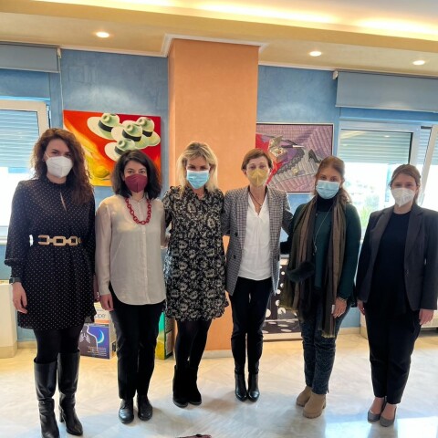 Συνεργασία των UNI-PHARMA - InterMed με την Ύπατη Αρμοστεία 