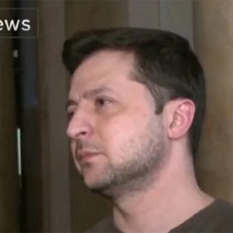 Βολοντίμιρ Ζελένσκι