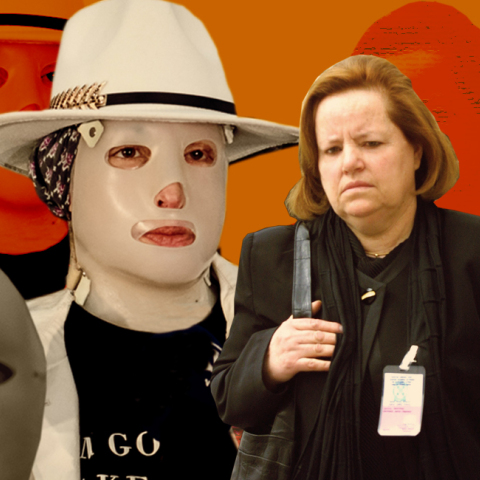 Ιωάννα Παλιοσπύρου, Σταυρούλα Αξαρλιάν