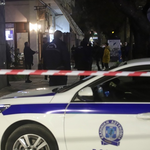 Γυναικοκτονία στη Θεσσαλονίκη: Το σημείο της εκτέλεσης γυναίκας από τον πυγμάχο πρώην σύντροφό της - Στην οδό Παπάφη