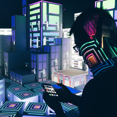 Εικονική πραγματικότητα